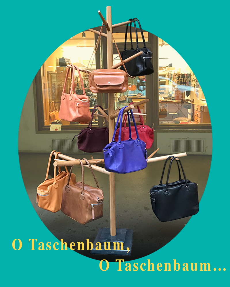 O Taschenbaum, o Taschenbaum…