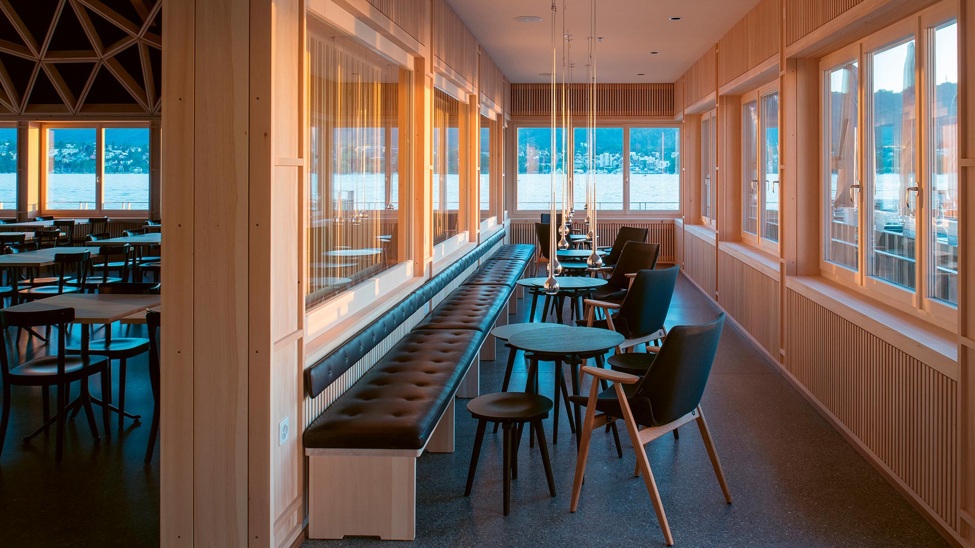 Fischerstube Zürihorn Lounge, Zürich