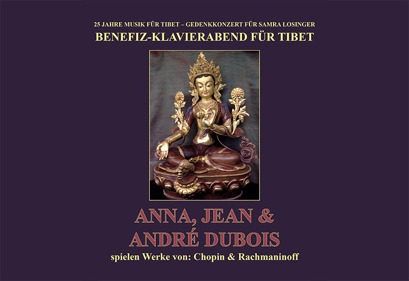 Save the Date: Gedenkkonzert für Samra Losinger